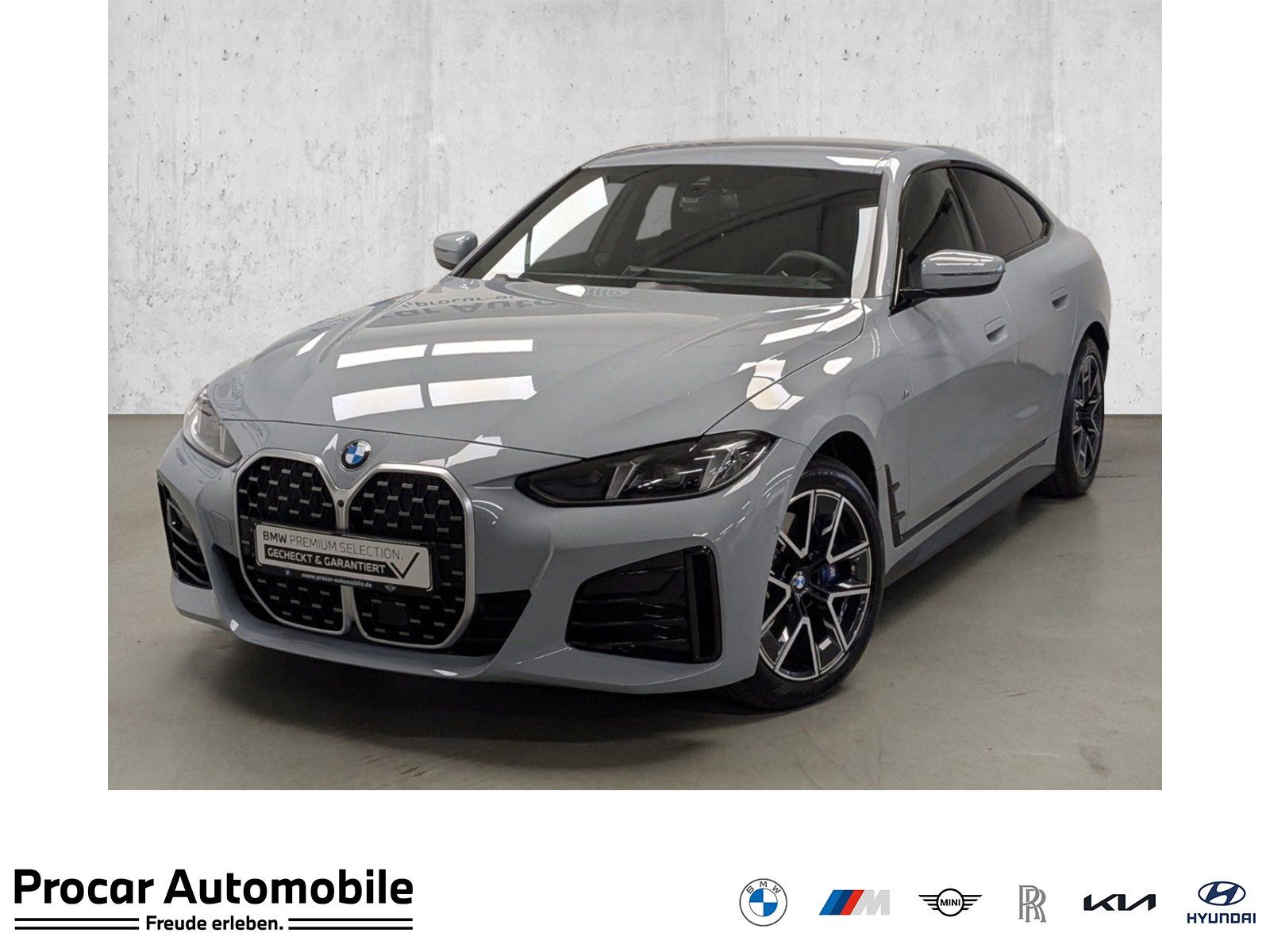 BMW 420d M Sport AHK 360° DA HiFi 18'' Lhz DAB