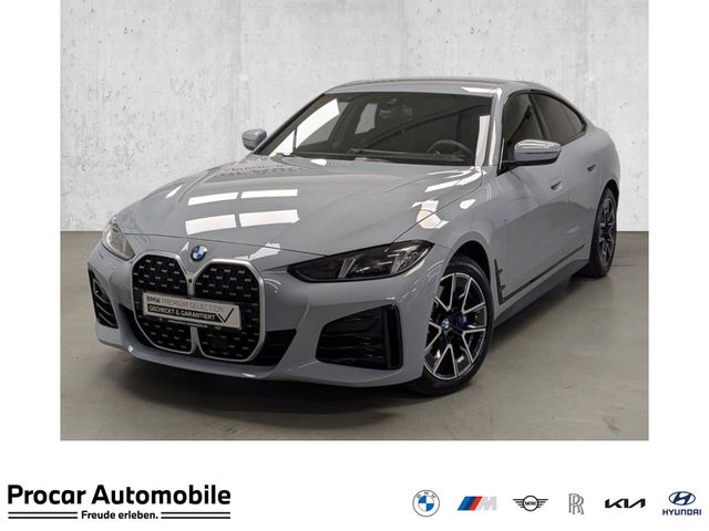 BMW 420d M Sport AHK 360° DA HiFi 18'' Lhz DAB