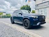 Mercedes-Benz GLE 53 AMG Mercedes-AMG GLE 53 4MATIC+ Merce... - blaue Mercedes-Benz GLE 53 AMG