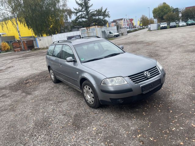 Volkswagen Passat Variant 2.0 Auto Comfortline Variant