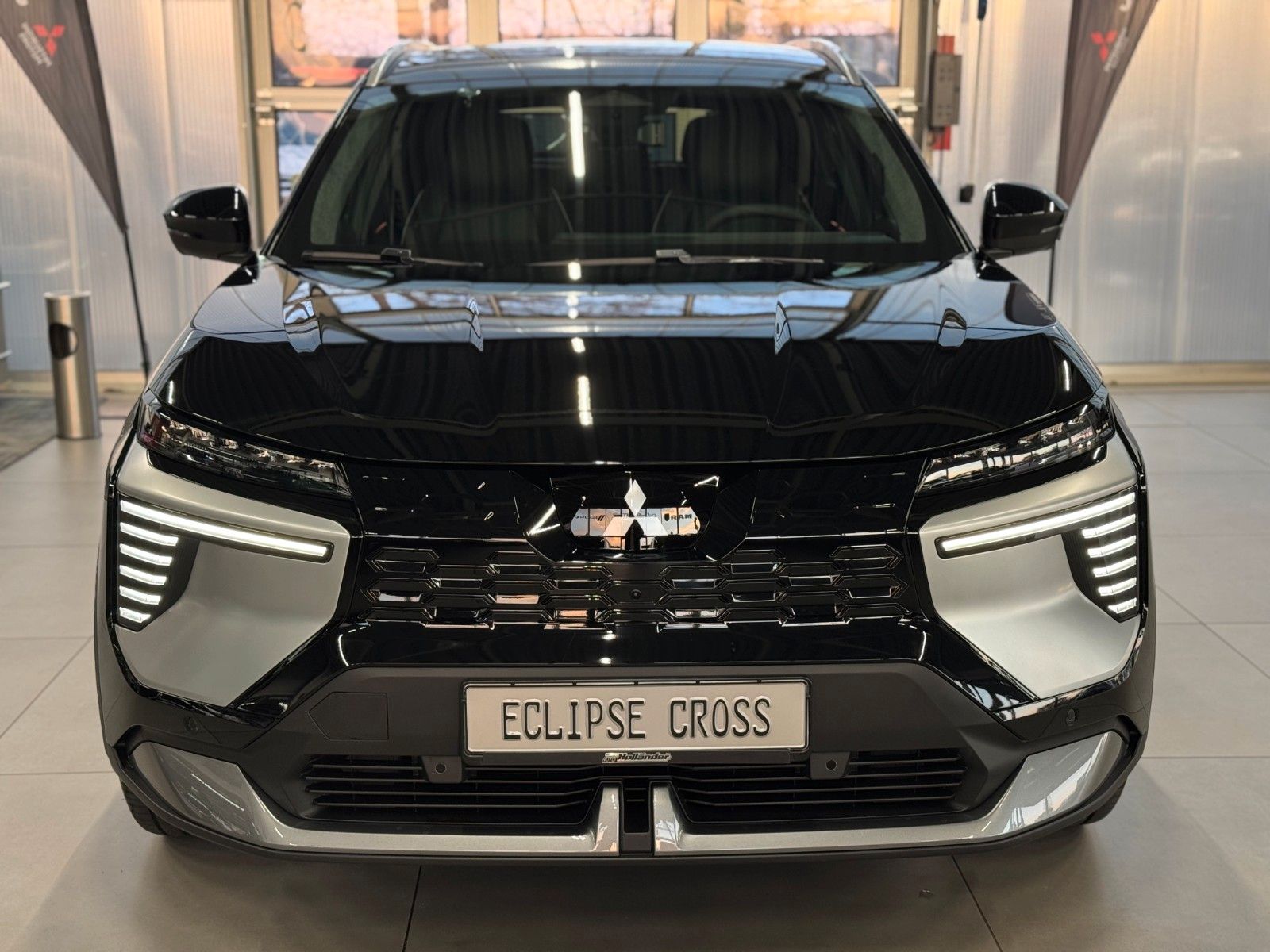 Fahrzeugabbildung Mitsubishi Eclipse Cross EV Diamant TOP Luxury-Paket + 22KW