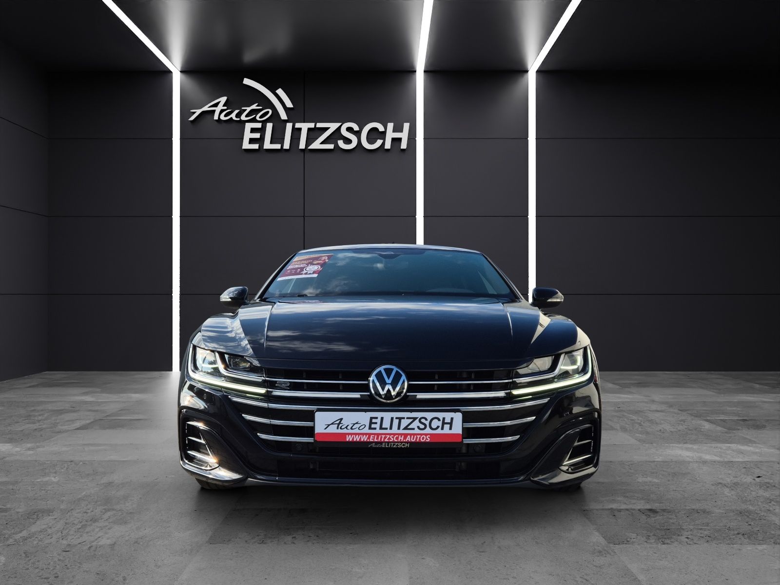 Fahrzeugabbildung Volkswagen Arteon SB TSI R-Line DSG 4M Matrix AHK Navi AID