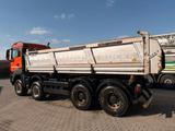 MAN TGS 37.500 8X8 Meiller DSK Bordmatic - 186.000KM - MAN TGS 18-500
