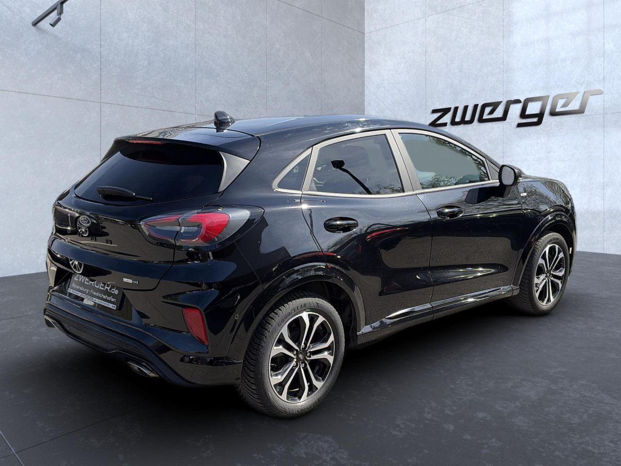 Ford Puma ST-Line X LED iACC Kamera B&O Navi PDC DAB+