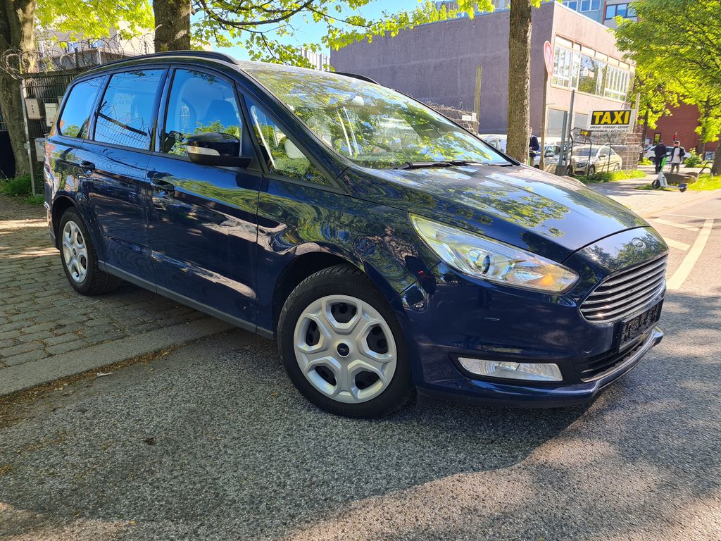 Ford Galaxy