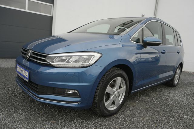 Volkswagen Touran 1.5 TSI Highline*DSG*Navi*Kamera*IQ.Drive