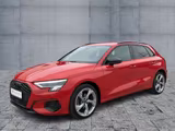Audi A3 Sportback 35 TDI S-TR S-LINE 5JG+LED+NAV+AHK - Audi A3 Gebrauchtwagen in Berlin