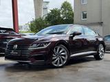 Volkswagen Arteon R-Line 4M NAVI/LEDER/LED/R-KAMERA/MASSAGE - gebrauchte VW Arteon aus dem Jahr 2018