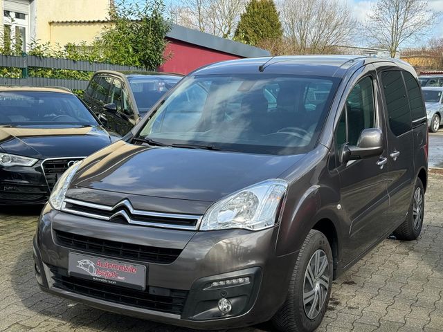 Citroën Berlingo Getriebe Mechatronik defekt