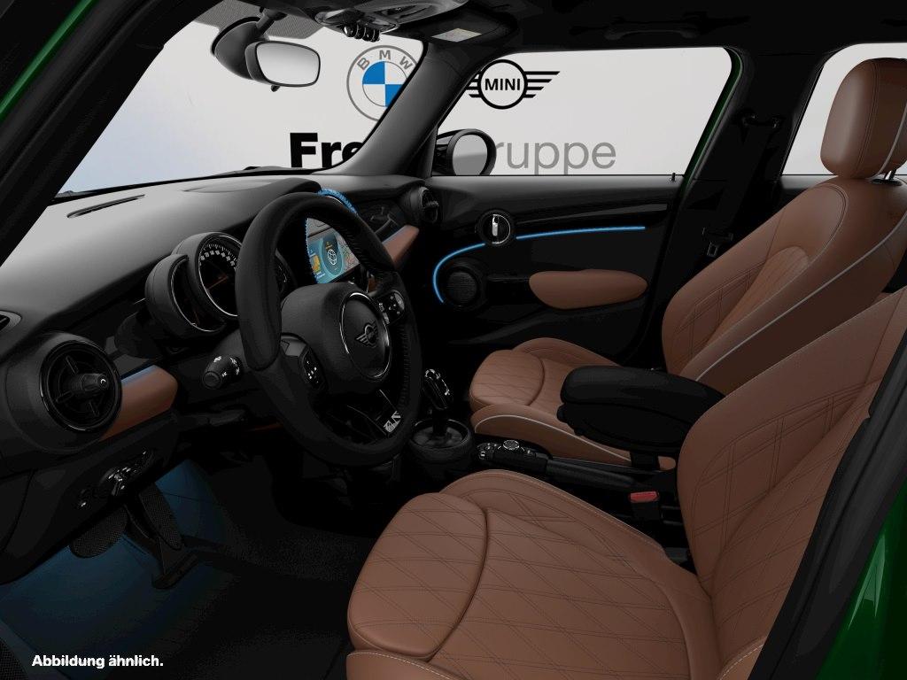 MINI Cooper 5-Türer LENKRADHZ LORDOSE SPORTSITZE LED