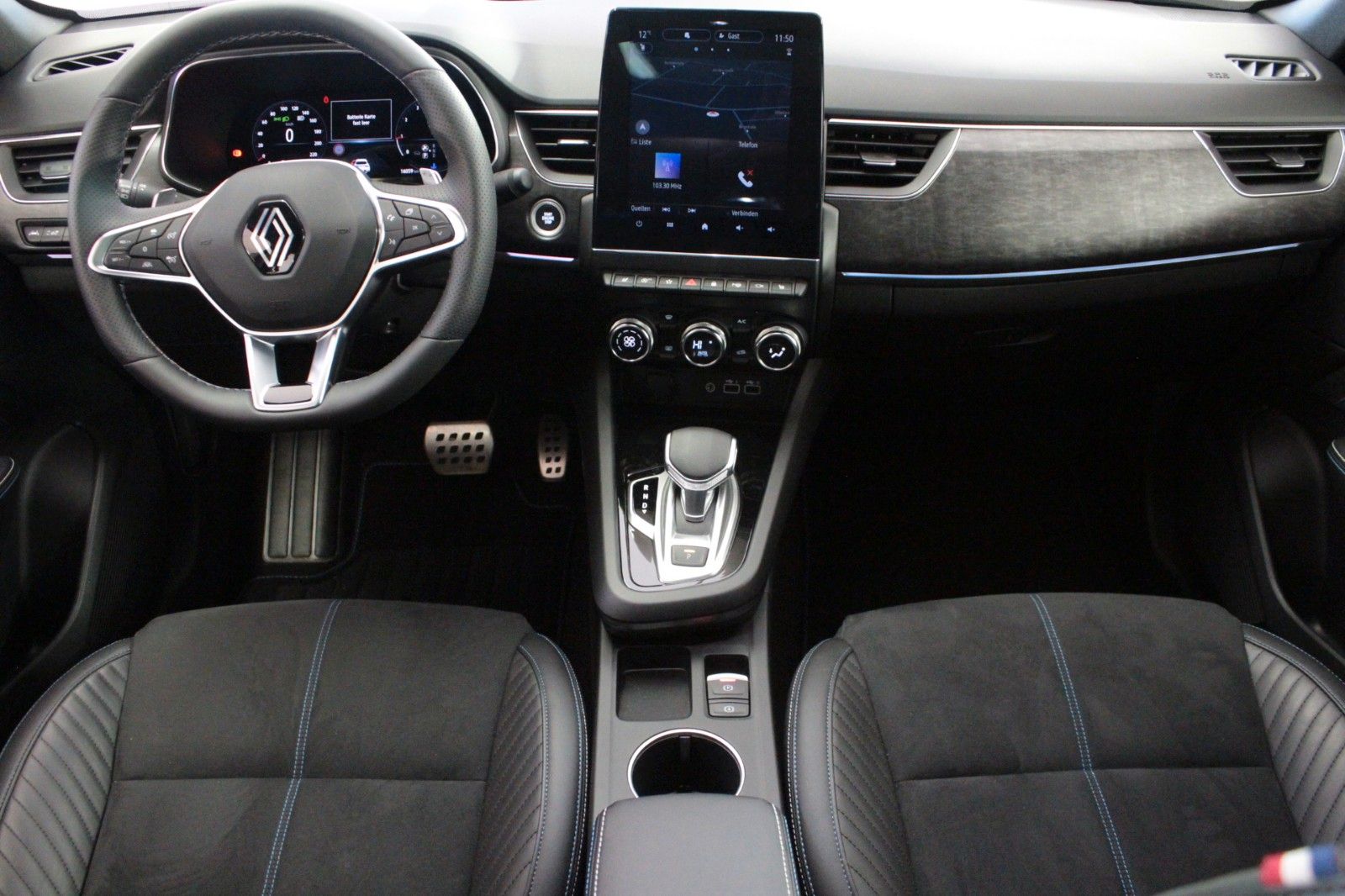 Fahrzeugabbildung Renault Arkana Mild Hybrid 160 EDC Esprit Alpine*15059*