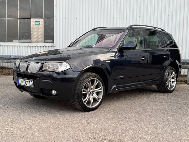 BMW X3*xDrive* 30d*M Paket*Pano*AHK*