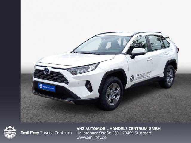 Toyota RAV 4 2.5 4x2 Hybrid Business Edition, Navi