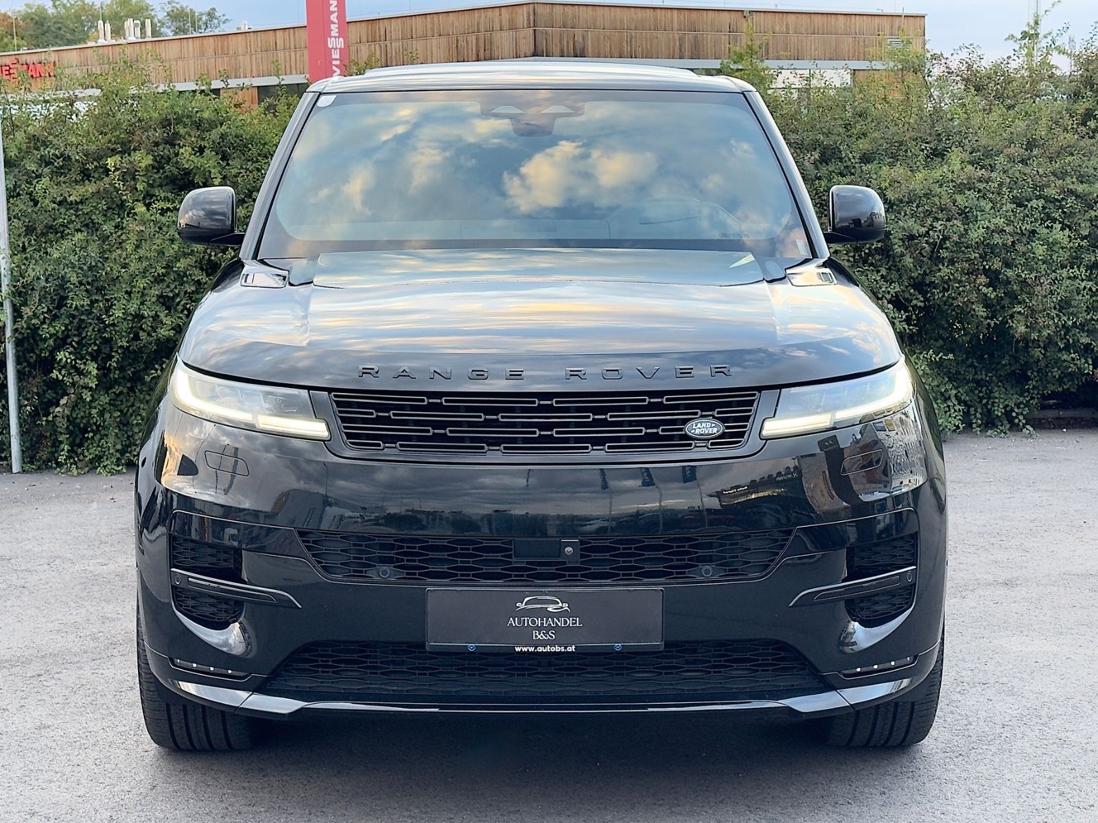 Land Rover Range Rover Sport D350 AWD AUTOBIOGRAPHY *FULL* imagem 2