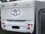 TEC Weltbummler Travel Active 510 TE - TEC Wohnwagen