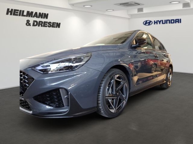 Hyundai i30 N Line 48V 1.5 Navi/SmartKey/BlindSpot/Voll-