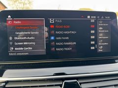 Fahrzeugabbildung BMW 520d Touring Aut. Leder Navi LED Harman