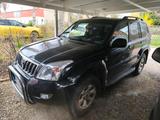 Toyota Land Cruiser - gebrauchte Toyota Land Cruiser aus dem Jahr 2009