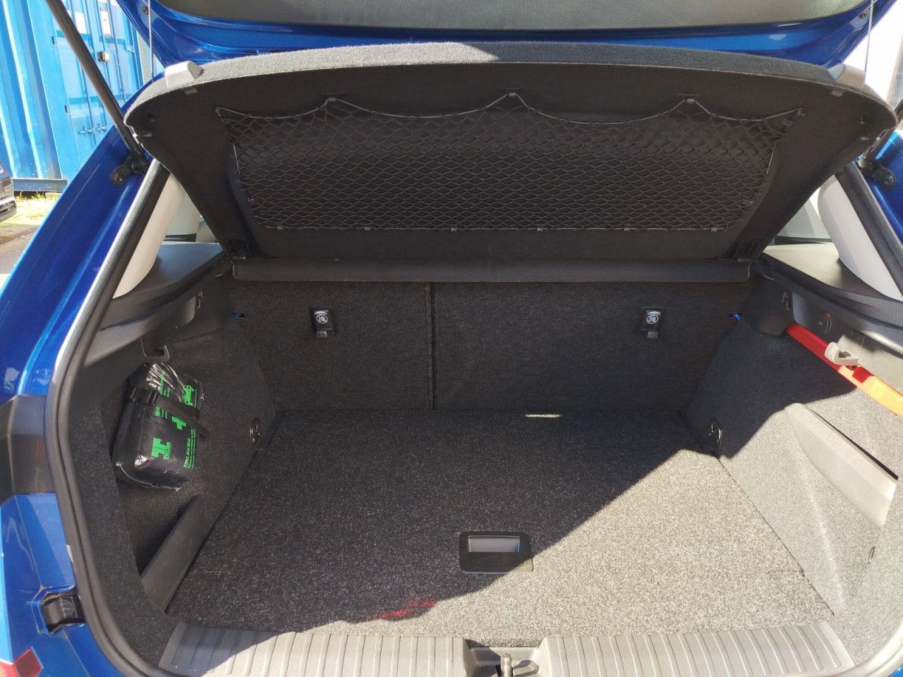 Fahrzeugabbildung SKODA Kamiq Style TS81/1.0 M6FRückfahrkamera