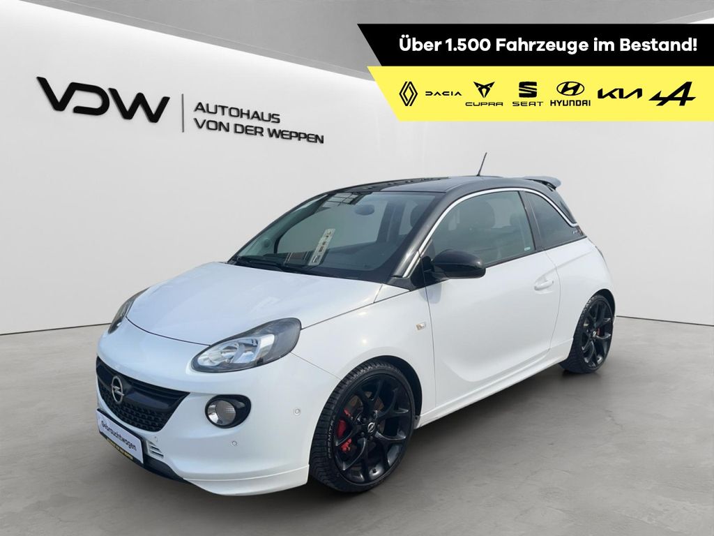 Image of Opel Adam