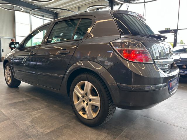 MYAUTOCENTER – Gebraucht- und Jahreswagen mit Werkstattservice in Pfaffenhofen Opel Astra H Lim. Edition *TEMPO*KLIMA*1-HAND*
