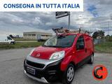 Fiat FIAT Fiorino 1.3 MJT 95 ADVENTURE- OFFICINA MOBI - rote Fiat Fiorino