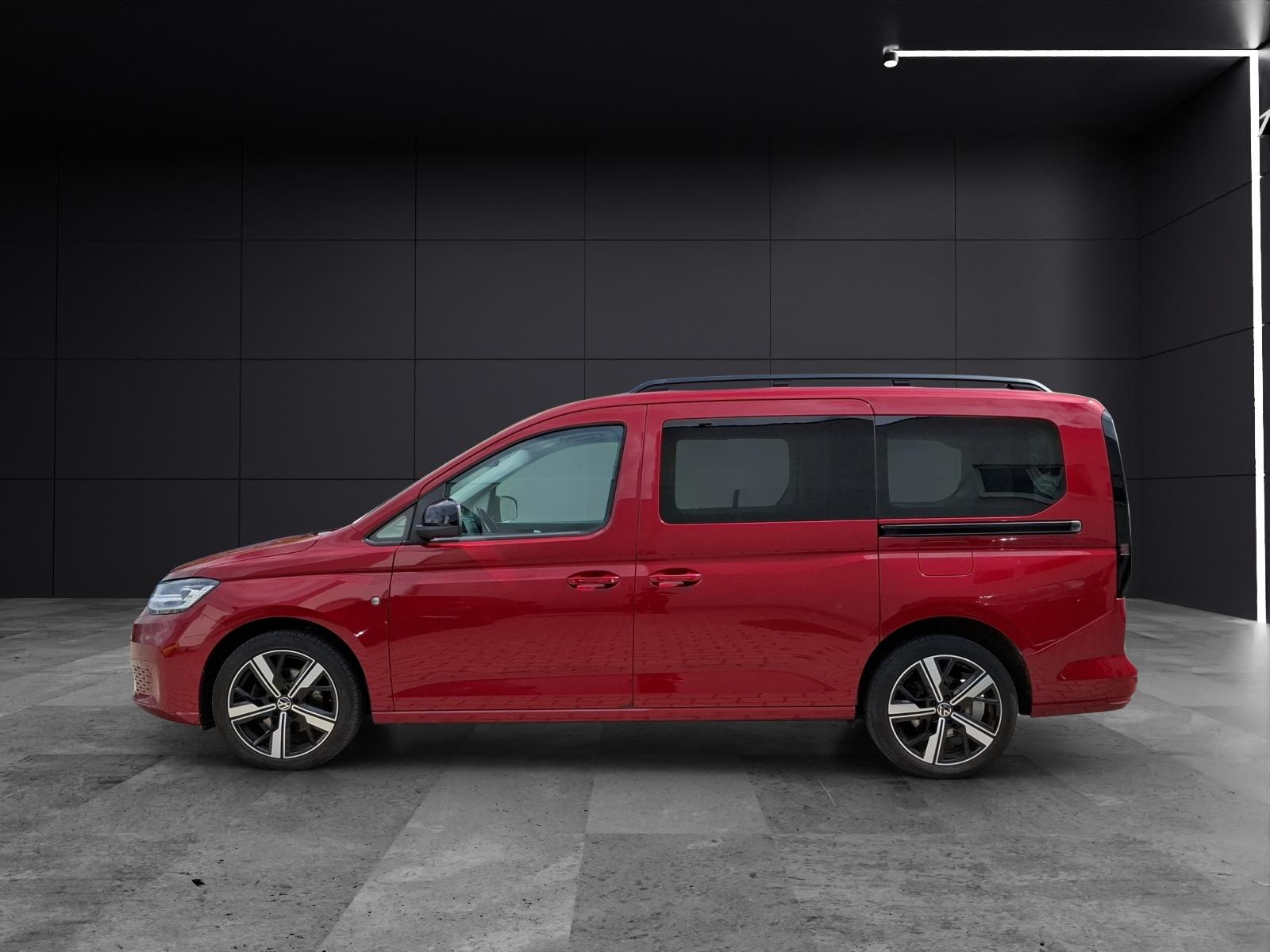 Volkswagen Caddy Maxi TSI Move DSG 7-Si LED Navi AID Pano A