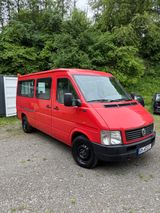 Volkswagen LT 35 - Volkswagen LT mit Diesel-Antrieb: 35