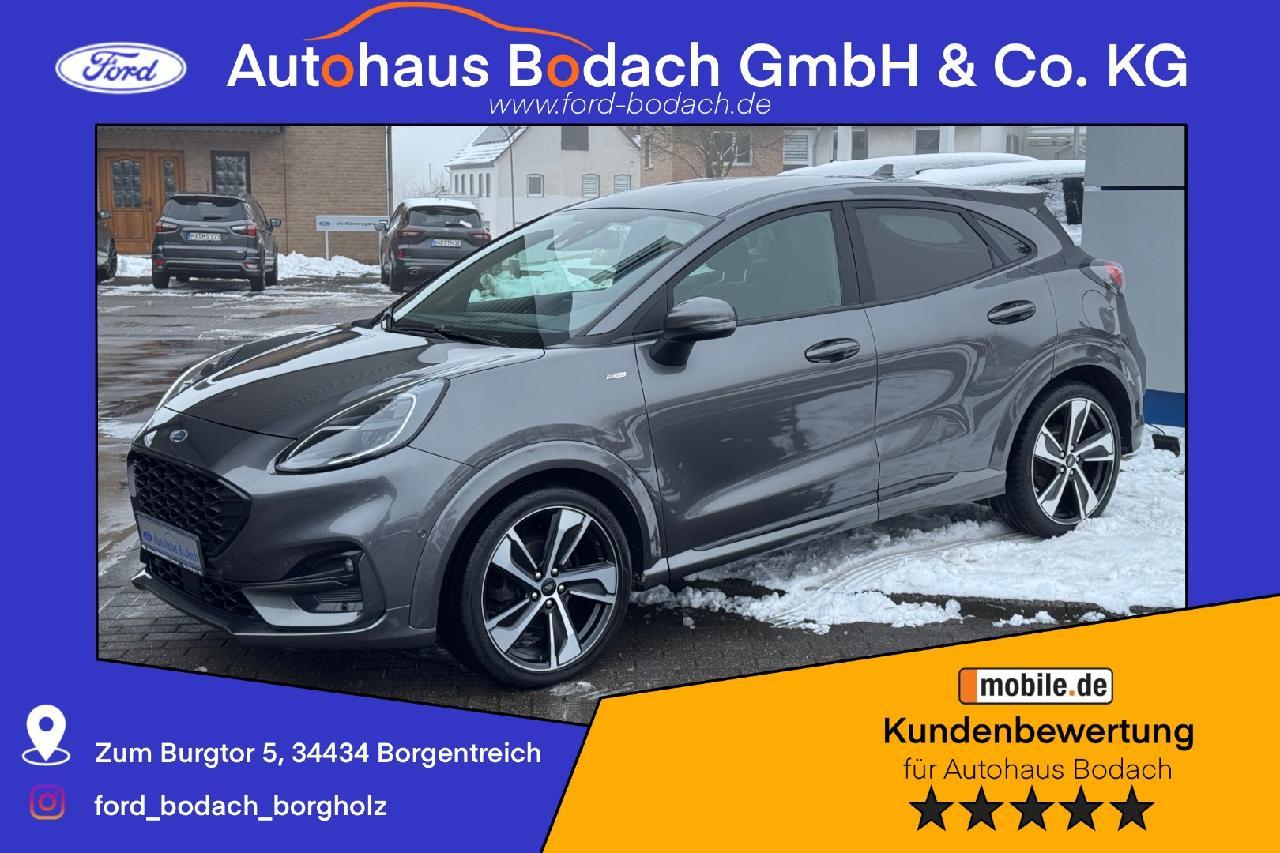 Ford Puma ST-Line X 1.0 155PS LED|AHK|el.Heckkl