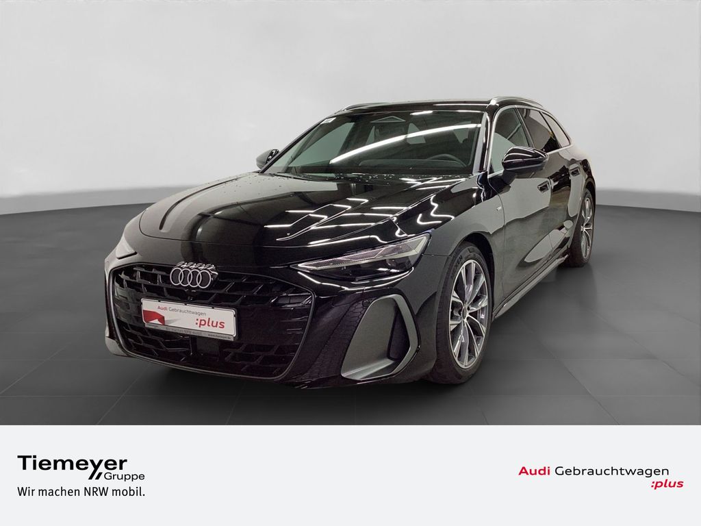 Audi A6 Avant 40TDI Q S LINE NEUES MODELL LM19 AHK ST