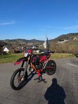 KTM Exc 125 - KTM EXC 125