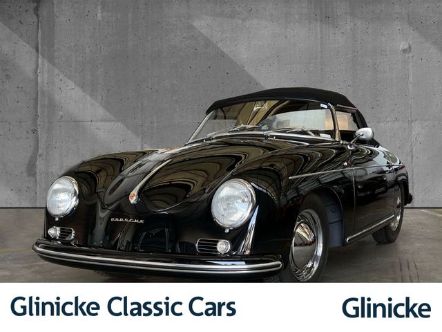Porsche 356 A Convertible D Roadster 1600S