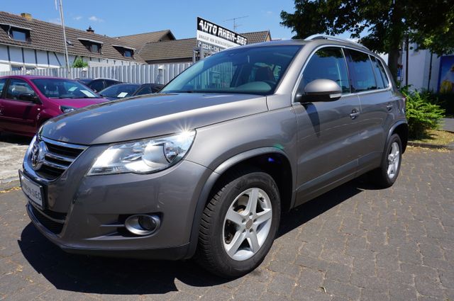 Volkswagen Tiguan Sport & Style 4Motion 2-Hand/Leder/Pano!!