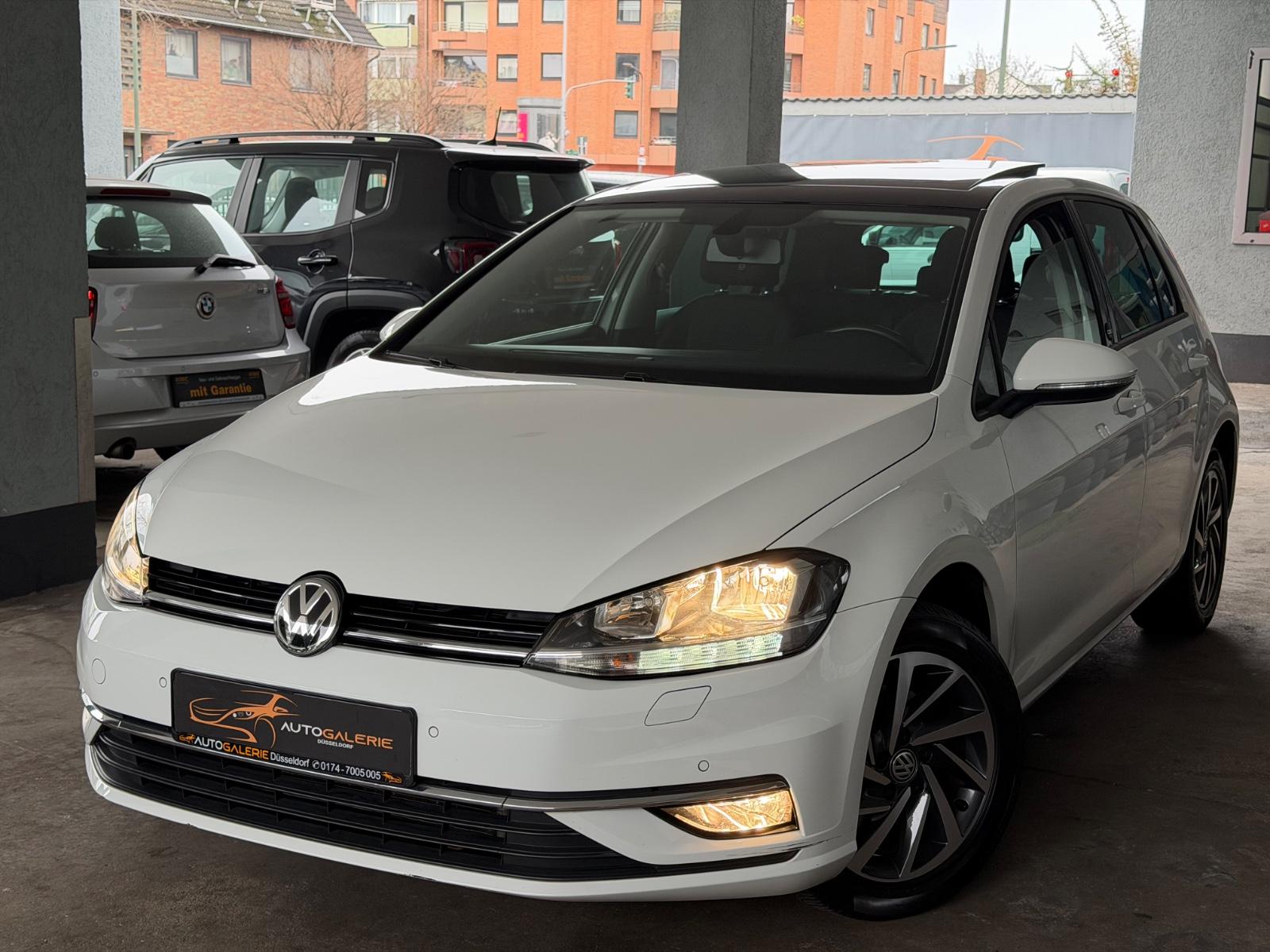 Volkswagen Golf VII Lim. Sound Start-Stopp*ATM*GARANTIE*