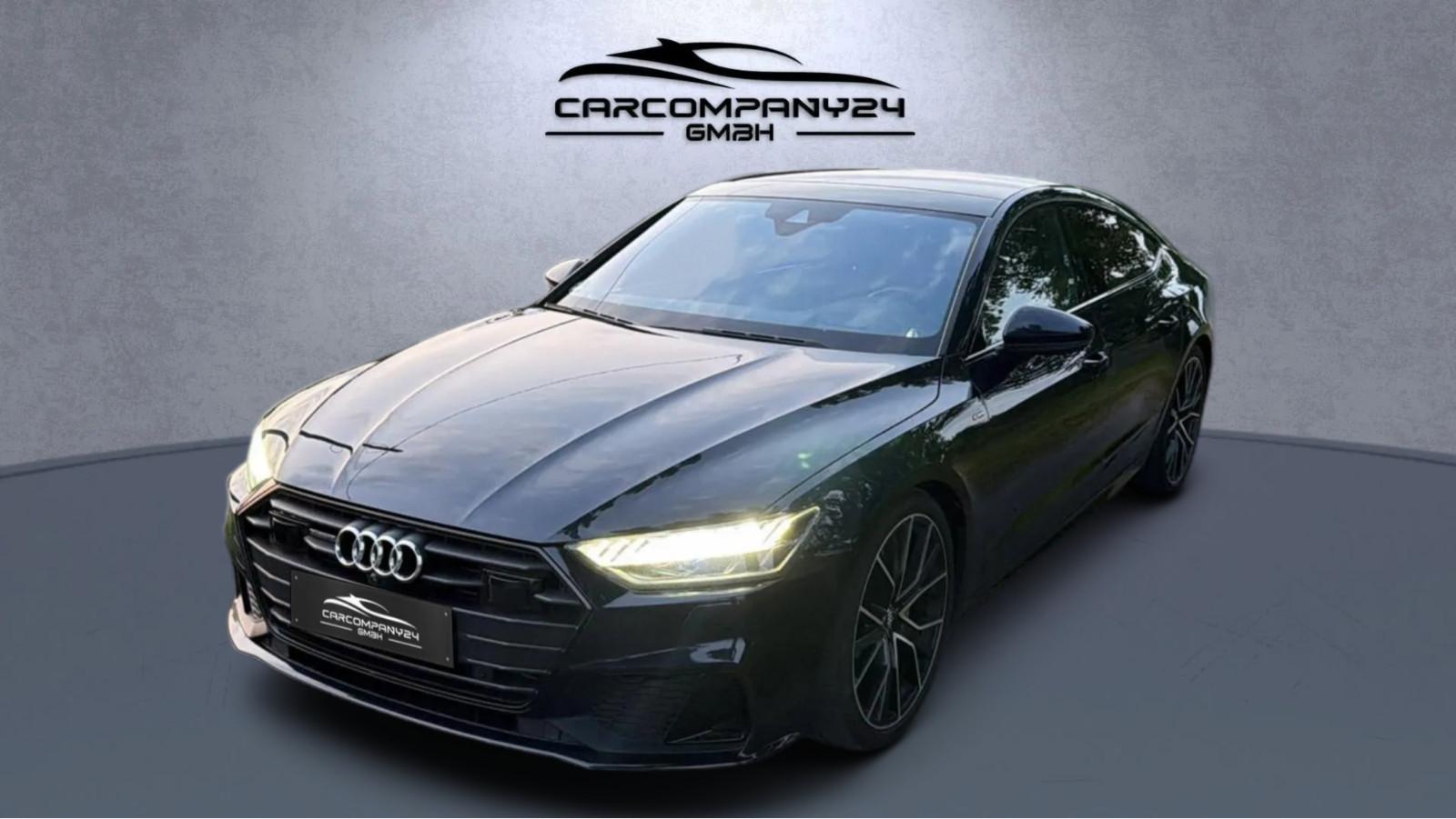 Audi A7 Sportback 50TDI Quattro,S-LINE,Massag,360,21"