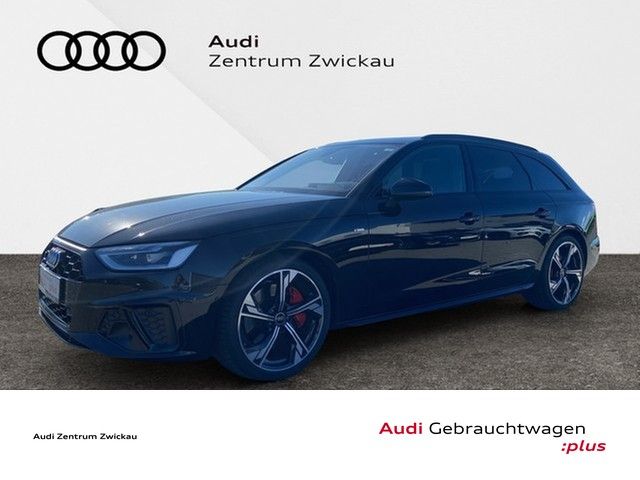 Audi A4 Avant 45TFSI quattro S-line Matrix LED Schein