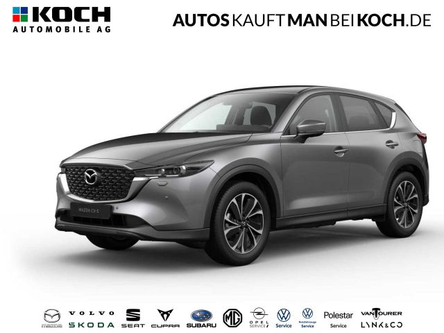 Mazda CX-5 SKYACTIV-D 150 SCR Advantage LED Navi SHZ