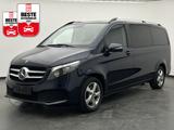 Mercedes-Benz V 250 d lang 9G EDITION+LUFT+CAM+NAV+LEDER+7SITZ - gebrauchte Mercedes-Benz V 250 aus dem Jahr 2022