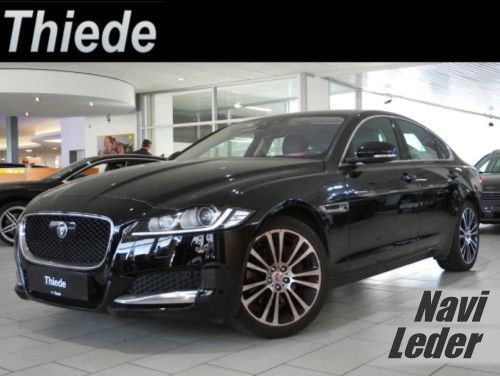 Jaguar XF LIM. 2.0T PRESTIGE NAVI/LED/SHZ/LEDER/WINTER