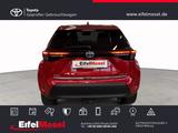 Toyota Yaris Cross Team D Navi 360° elek. Heckklappe - rote Toyota Yaris Cross