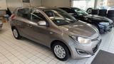 Hyundai i20 blue Classic*TÜVneu*Klima*Service* - Hyundai i20 Classic mit Diesel-Antrieb