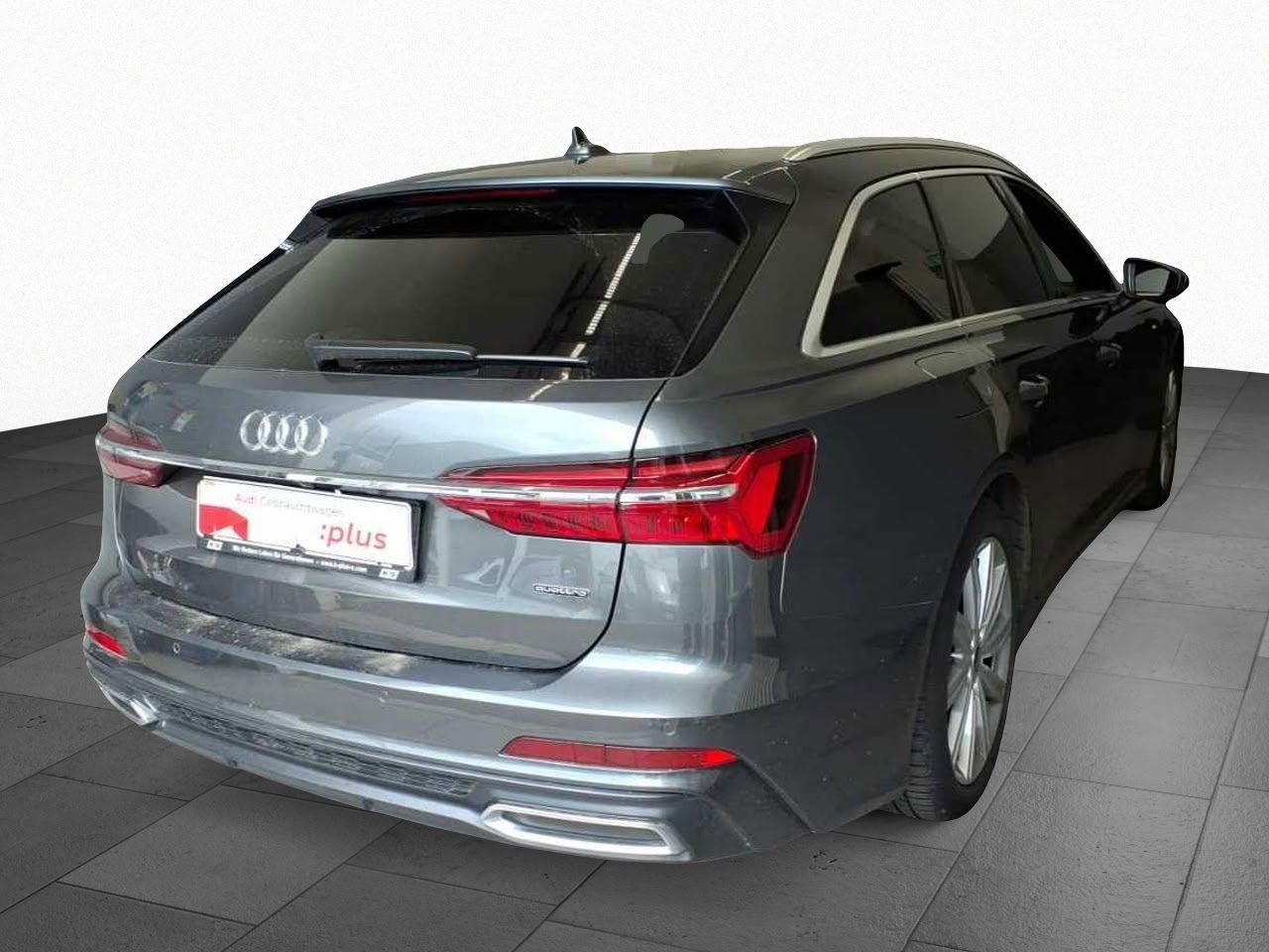 Audi A6 Avant 55 TFSI e qu. S line Matrix AHK 360° foto 3