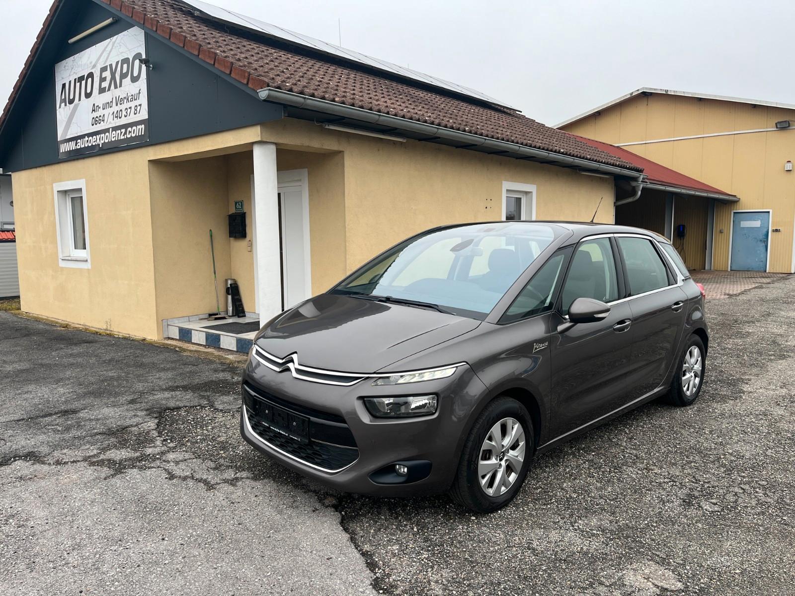 Citroën C4 Picasso/Spacetourer 1.2 PT130 Intensiv