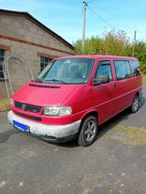 Volkswagen VW T4 Multivan 2,5 TDI WoMo-Zul. - Volkswagen T4: Womo
