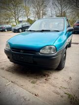 Opel Corsa 1.4 Joy Joy - Opel Corsa aus 1993