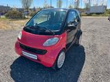 Smart ForTwo Klima 8-fach bereift TÜV & Service neu - Smart Gebrauchtwagen von 2000