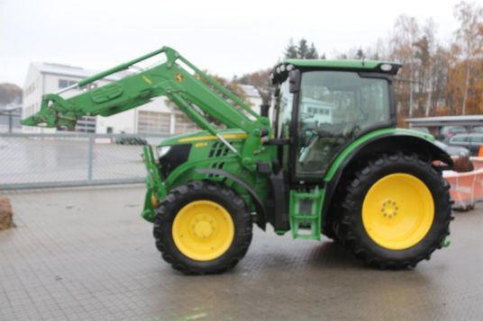 John Deere 6115 R