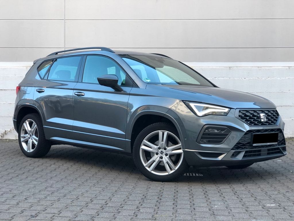Image of Seat Ateca