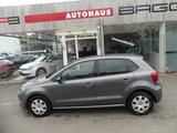 Volkswagen Polo V Silver Edition BlueMotion/BMT - Volkswagen Polo: Edition