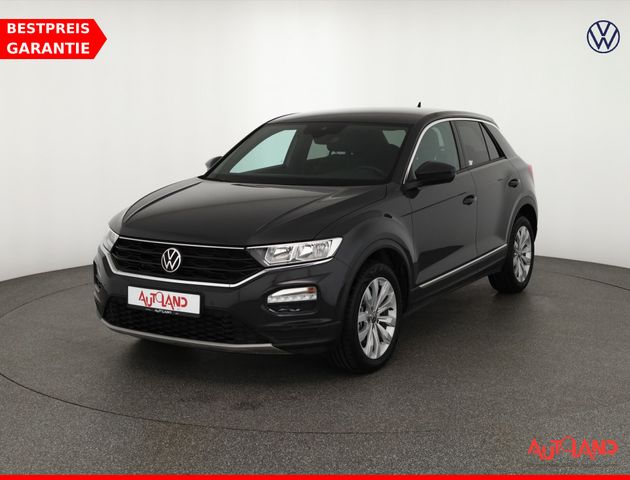 Volkswagen T-Roc 2.0 TDI DSG Sport Navi ACC Standheizung